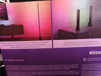 Gradient Light Bars, RGBIC, Display Multiple Colors, 150 Lumens, 55" To 65" TV5