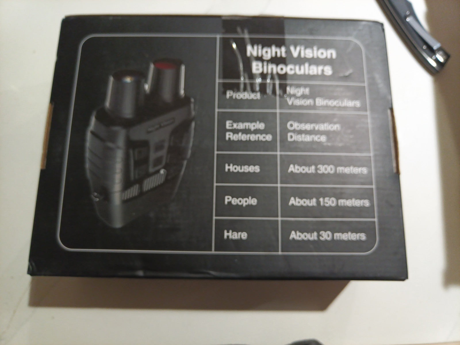 Night Vision Goggles Infrared Digital Binoculars For Total Darkness Surveillance6