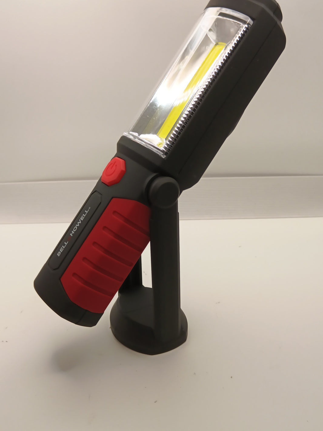 3-Pack Bell & Howell - Torchlite Elite Extreme Black with Red Trim LED + Magnet1
