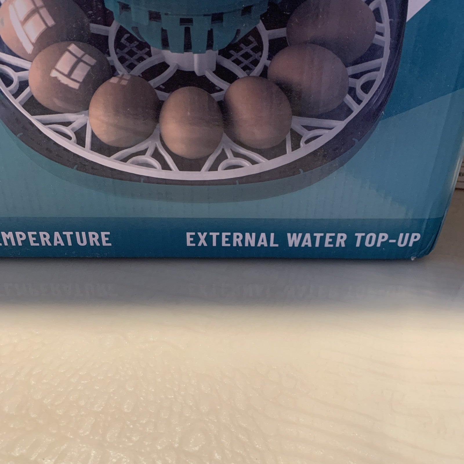 Sentye 12 Egg Incubator with Automatic Egg Turning and Humidity Controle2