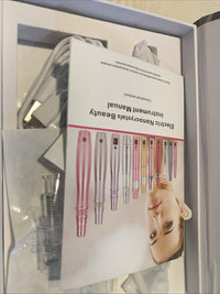 Jujuderm Ultima-A6 Auto Advanced Microneedle System! 5 Extra Needles2