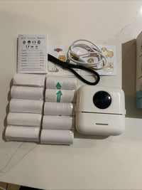 Portable Mini Printer5