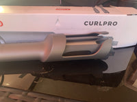 Tymo Curlpro  1” Barrel T Gloss Ceramic Coating Automatic Curling Iron Tested2