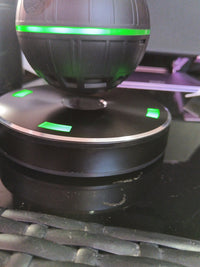 Arc Star Floating Speaker | Bluetooth and NFC | Smartphone Charger | 360° Sound7