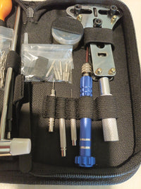 MultiFunctional Watch Repair Tool For Case Open Straps Adjusting Battery Change1