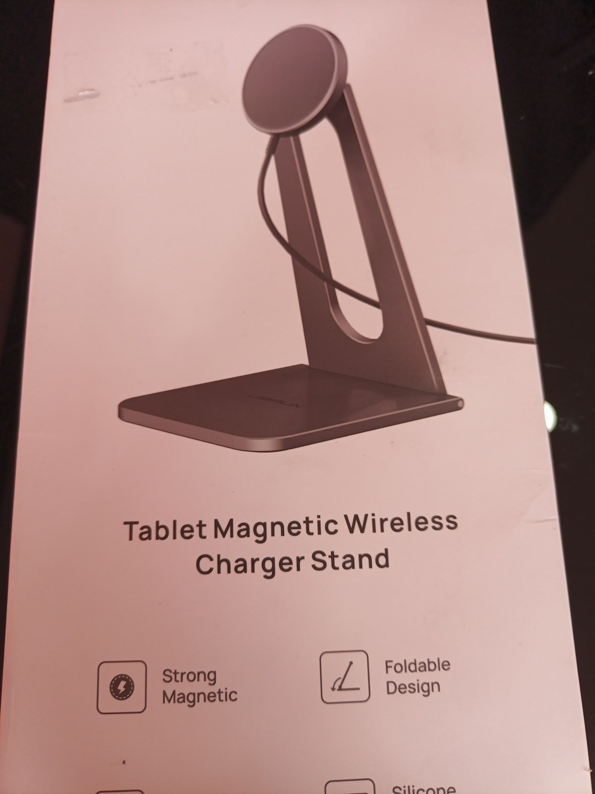 Jsaux Tablet Wireless Charger Stand2