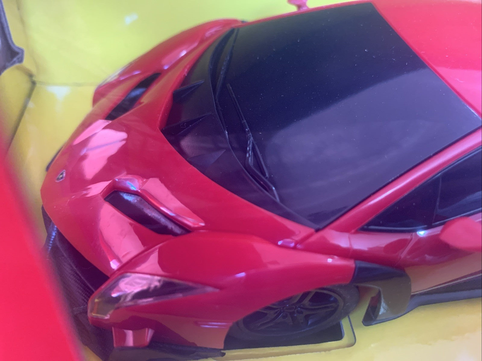 NEW Braha Industries Lamborghini Veneno Radio Control 1:24 Car NIB3
