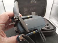 Chubory F89 Drone w/camera : Micro Foldable Drone Set / 2 Batteries 7