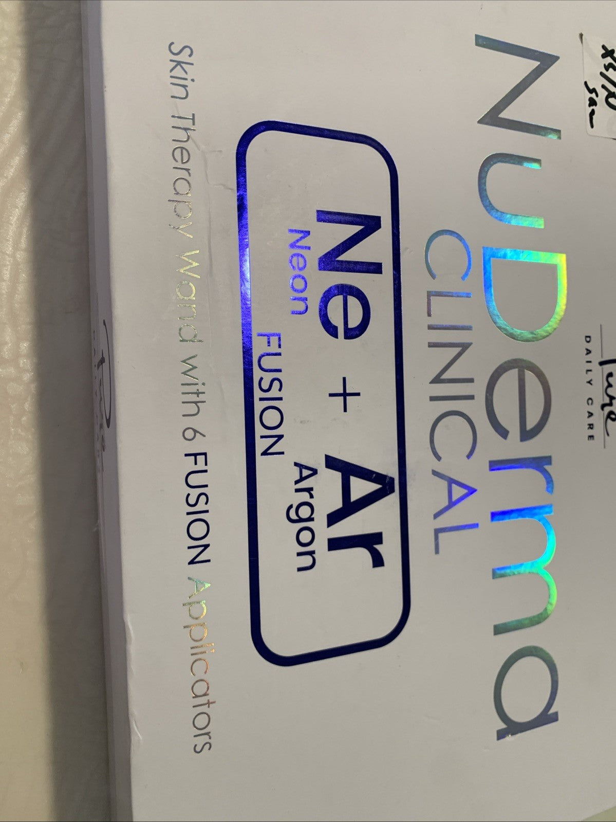 New NuDerma Skincare Set1