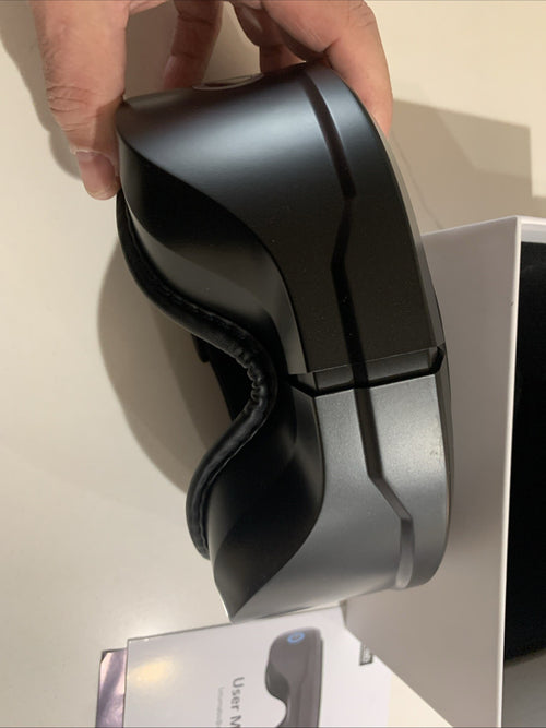 Eye Massager with Heat, Vibration, Bluetooth Music & Compression Rechargeable