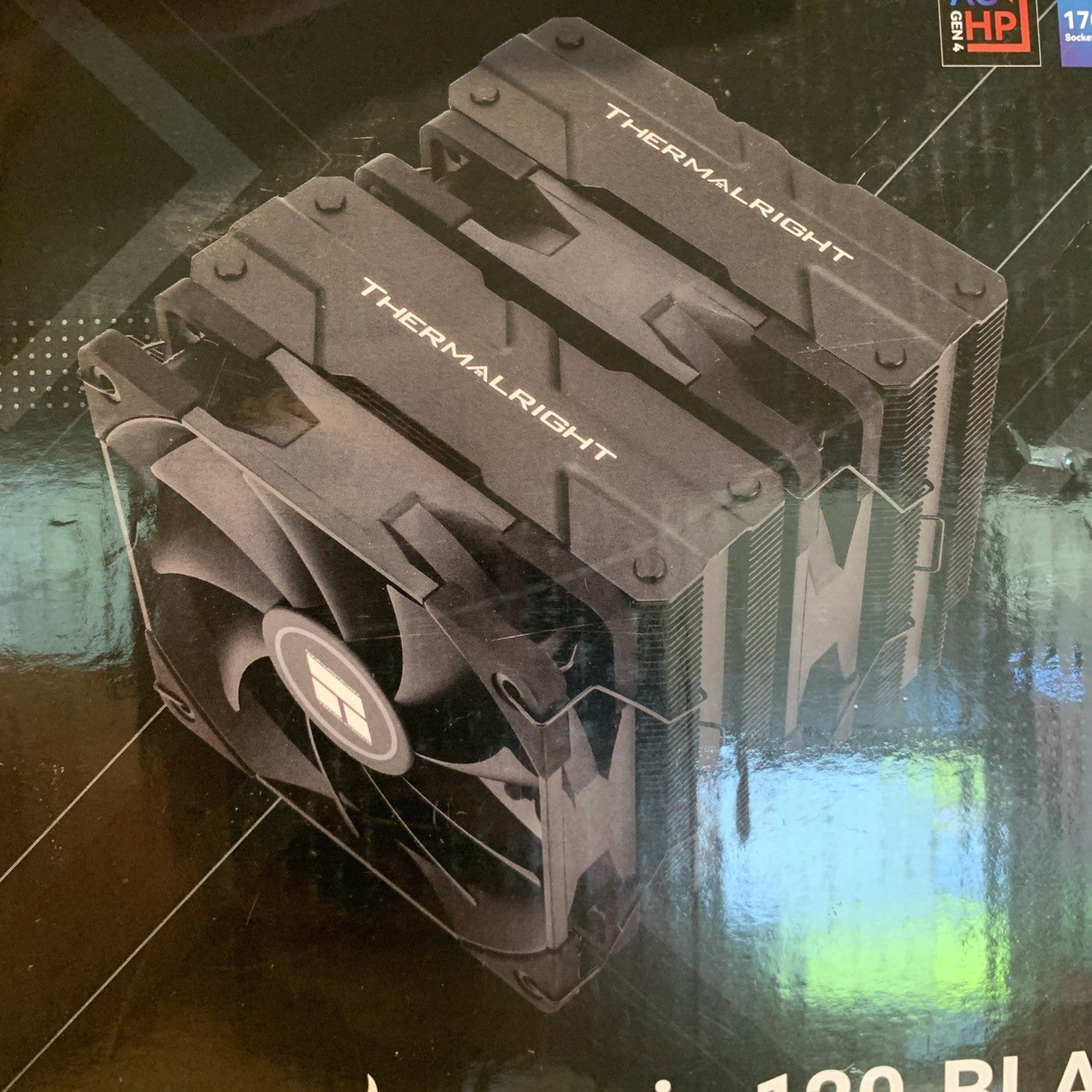 Peerless Assassin 120 Black Thermalright1
