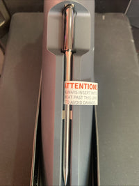 Meatmeet Pro Smart Bluetooth + WiFi Wireless True Meat Thermometer - New In Box0