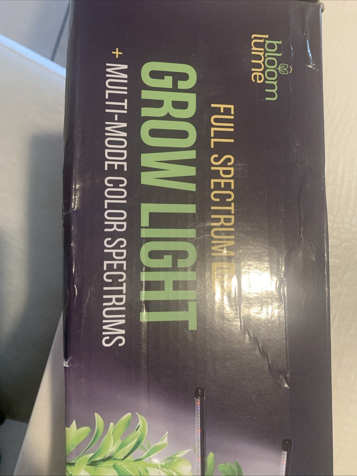  LED Grow Lights for Indoor Plants Full Spectrum - Features Multi-Mode Color 1