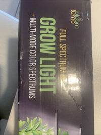  LED Grow Lights for Indoor Plants Full Spectrum - Features Multi-Mode Color 1