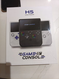 H5 5.0" HD IPS Screen Open Source Linux System Retro Handheld Video Game Console8
