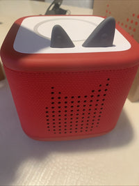 Tonies Toniebox 2 Sunset Red Tonie Box 0