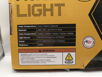 Dual-head Picture Light- 18 Inch  remote Control- Black In Color5