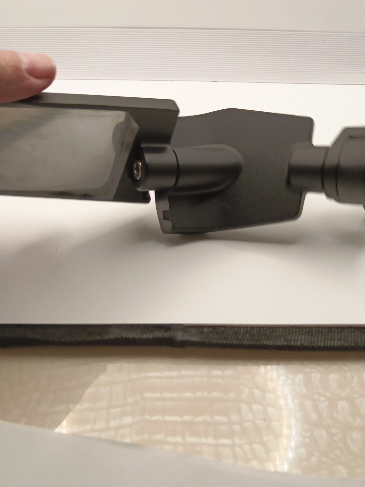 Fixed Wing Rearview Mirror Honda CBR 300r9