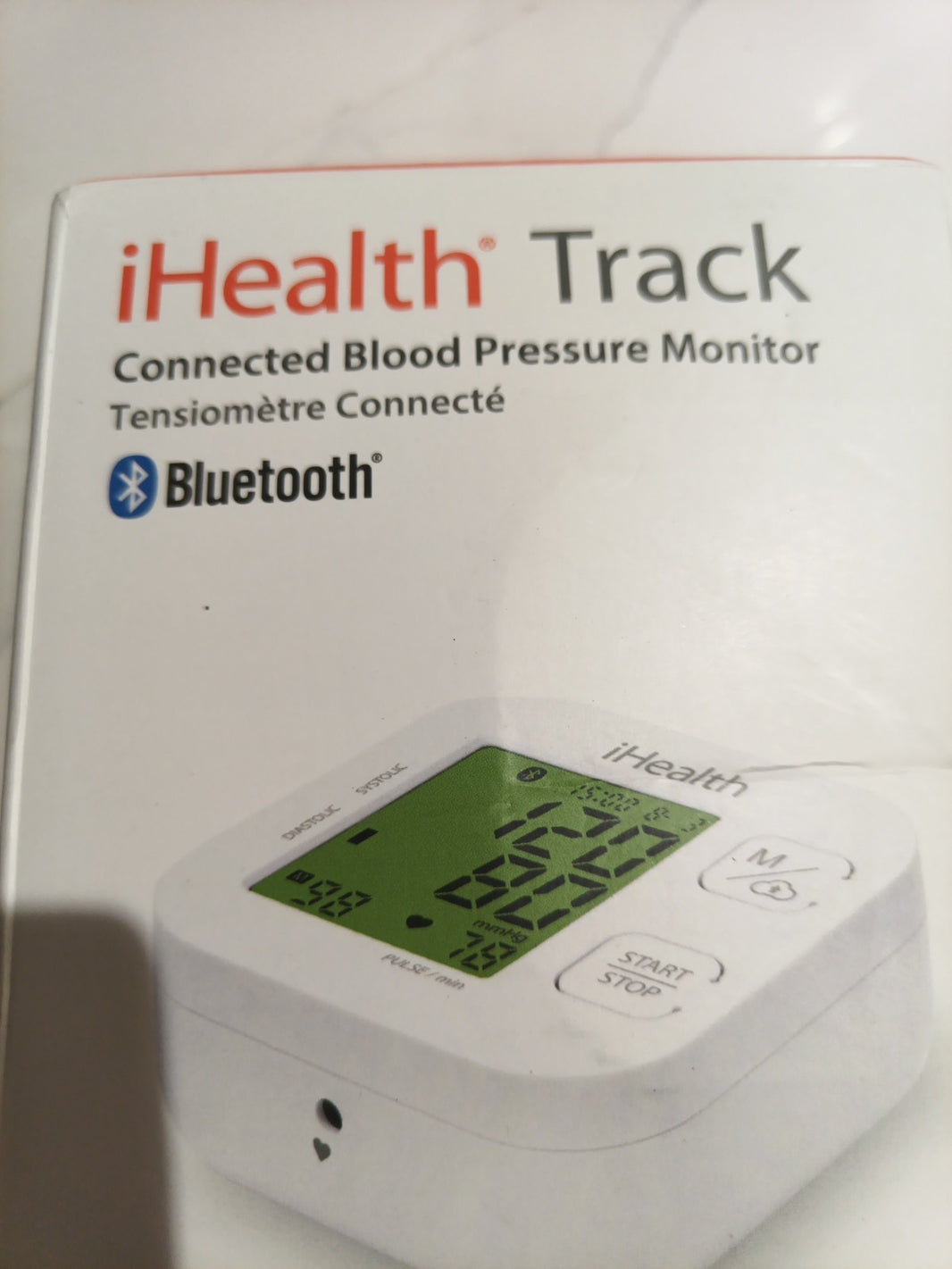 iHealth C4 Track Connected Upper Arm Blood Pressure Monitor1