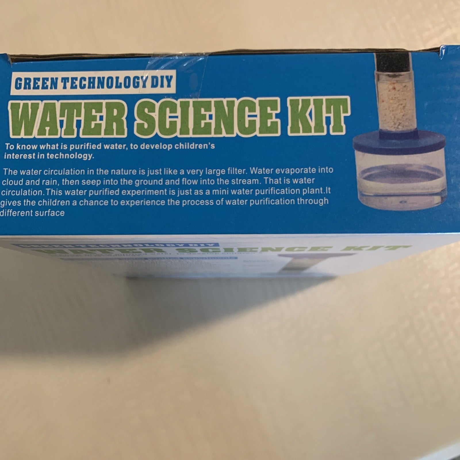 Clean Water DIY Water Science Kit 4