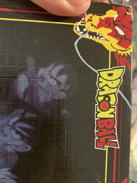 DRAGON BALL Z CRYSTAL BALL, Bandai - NUOVO PERFETTO*1