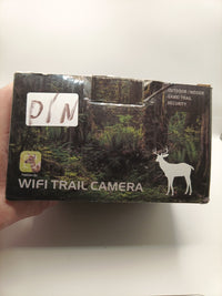 PR4000W Trail Camera WiFi 60MP 4K3