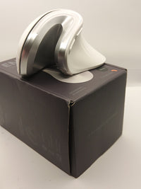 ProtoArc Ergonomic Computer Mouse, EM11 NL Bluetooth Rechargeable Wireless White5