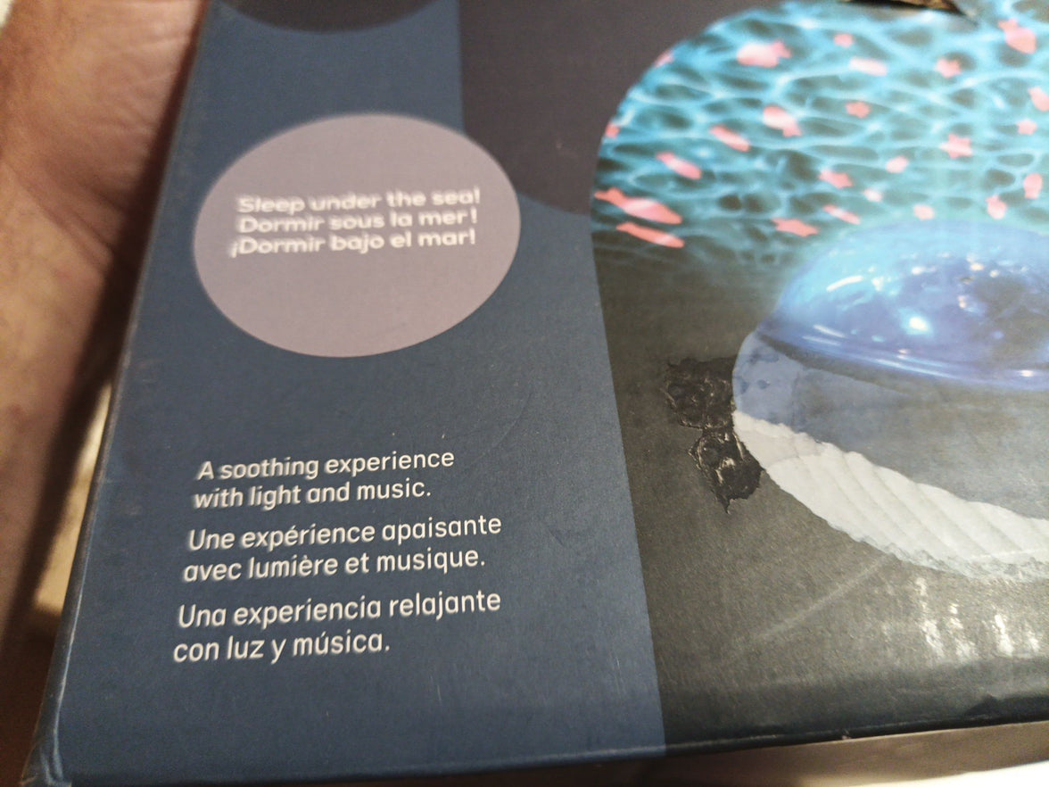 Star Night Light Projector for Kids with Timer - Glow in The Dark Stars 10