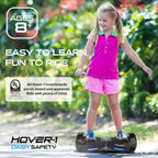 Hover-1 Dash Self Balancing Electric Hoverboard w/5 Mph Max Speed, Black2
