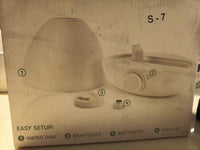 Frida Baby 3 In 1 Humidifier + Diffuser + Nightlight4
