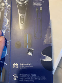 Philips Norelco Shaver 3900 Wet & Dry Electric Shaver4