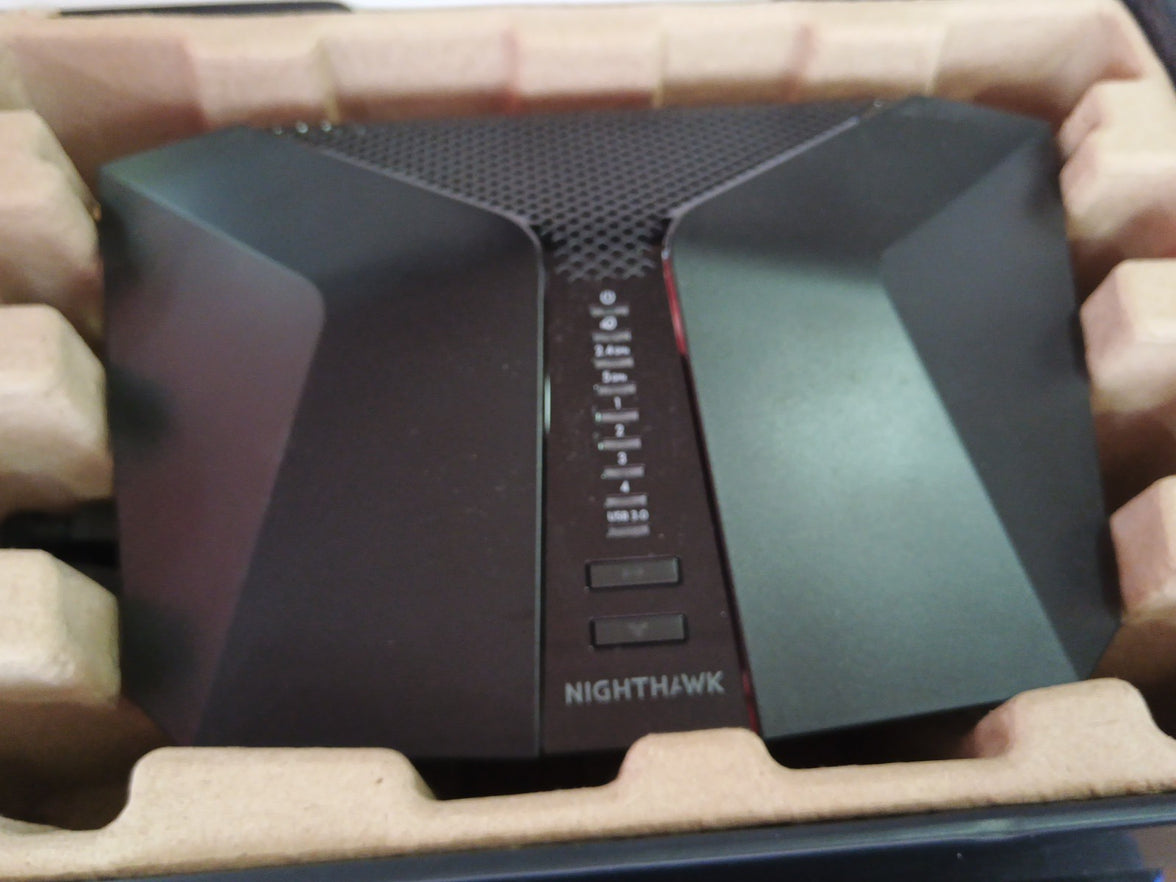 NETGEAR Nighthawk 6Stream Dual-Band WiFi 6 Router (RAX54S) AX5400 Wireless Speed7
