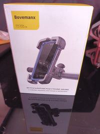 Bovemanx Motorcycle Phone Mount0