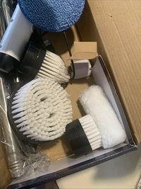 Onejoy Cordless 8 in 1 Electric Spin Scrubber3