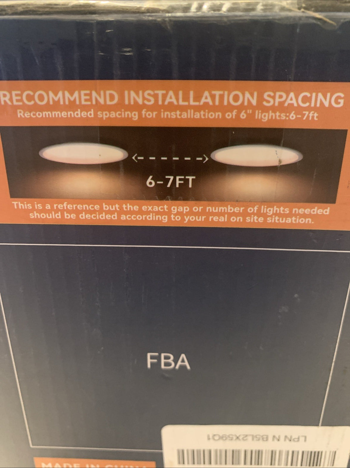 4 Pack 6 Inch 5CCT Ultra-Thin LED Recessed Ceiling Lights with Junction Box5