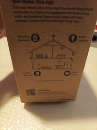 Kasa Spot Smart Indoor Pan-Tilt Security Camera (EC71)2