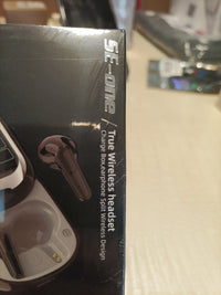 Smart Wireless Bluetooth Earphones Touch Screen Real Time Wireless Stereo 2