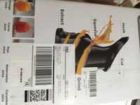 Masticating Juicer SJ-059A Grey 5.3" Wide Feed Chute Extractor Machine Whole4