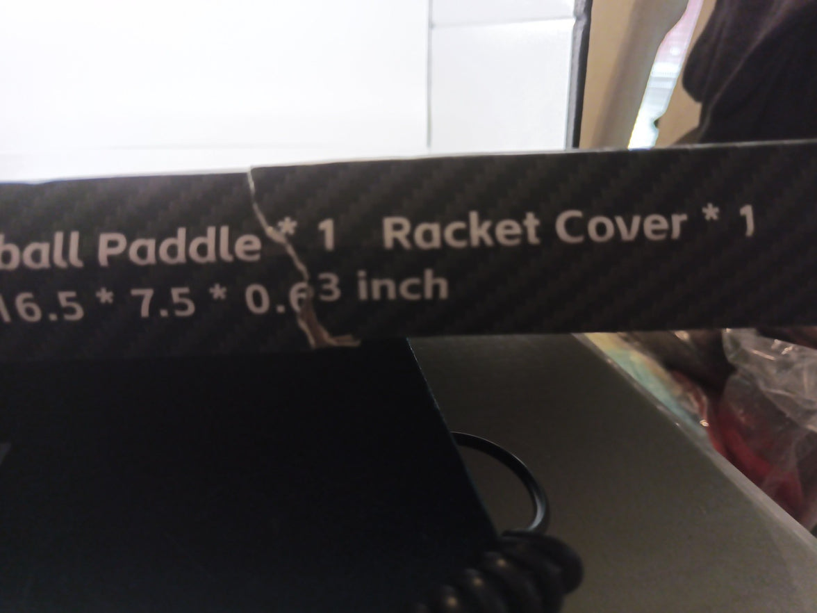 Pickleball paddle Czrr X5 Pro3