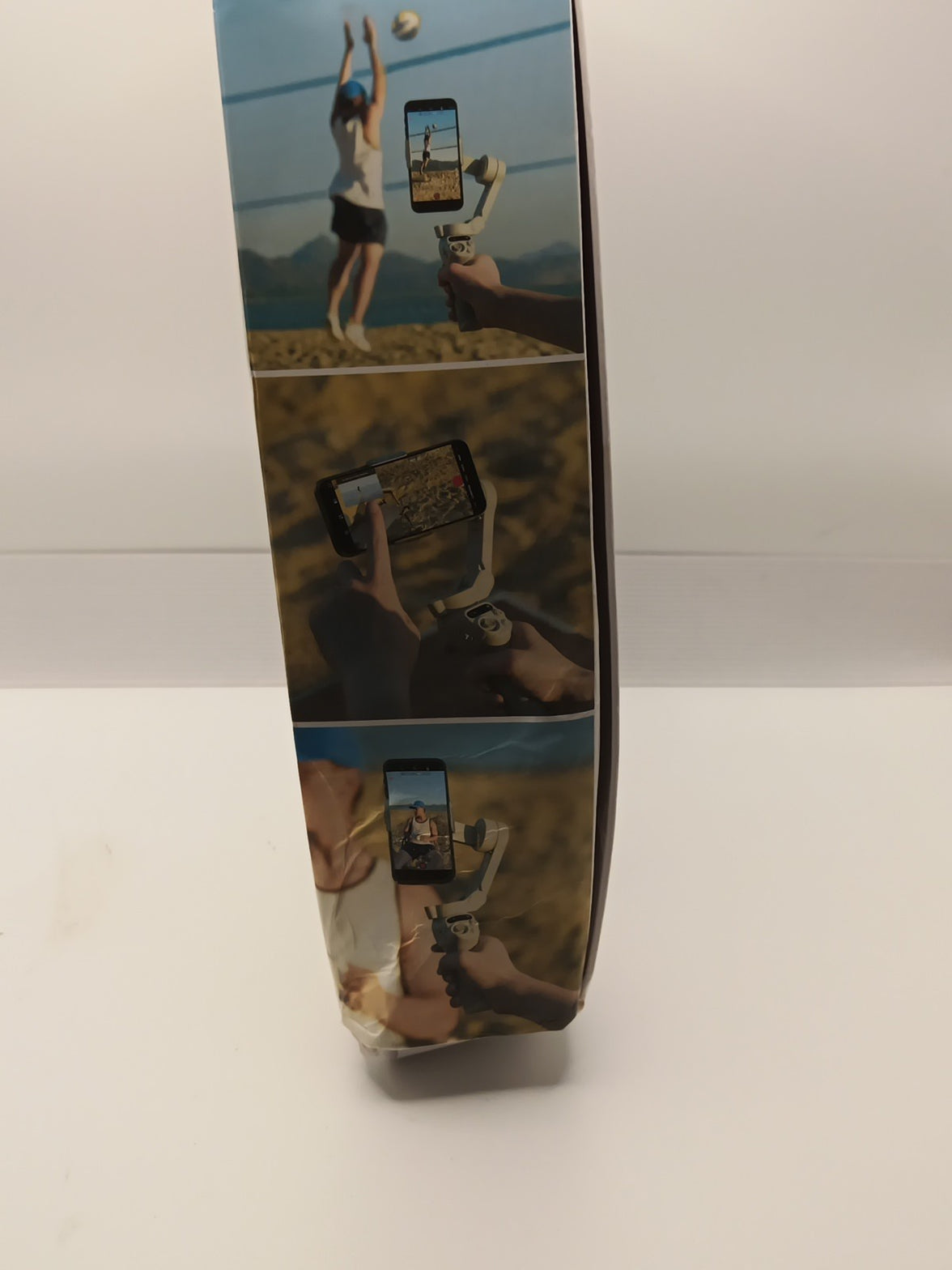 DJI Osmo Mobile SE Smartphone 3 Axis Gimbal Camera Mount Tripod Gray NO BOX4