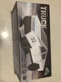 Cyberpickup Truck 1:14 Remote Control Scale Rechargeable 2.4Ghz Realistic Model7