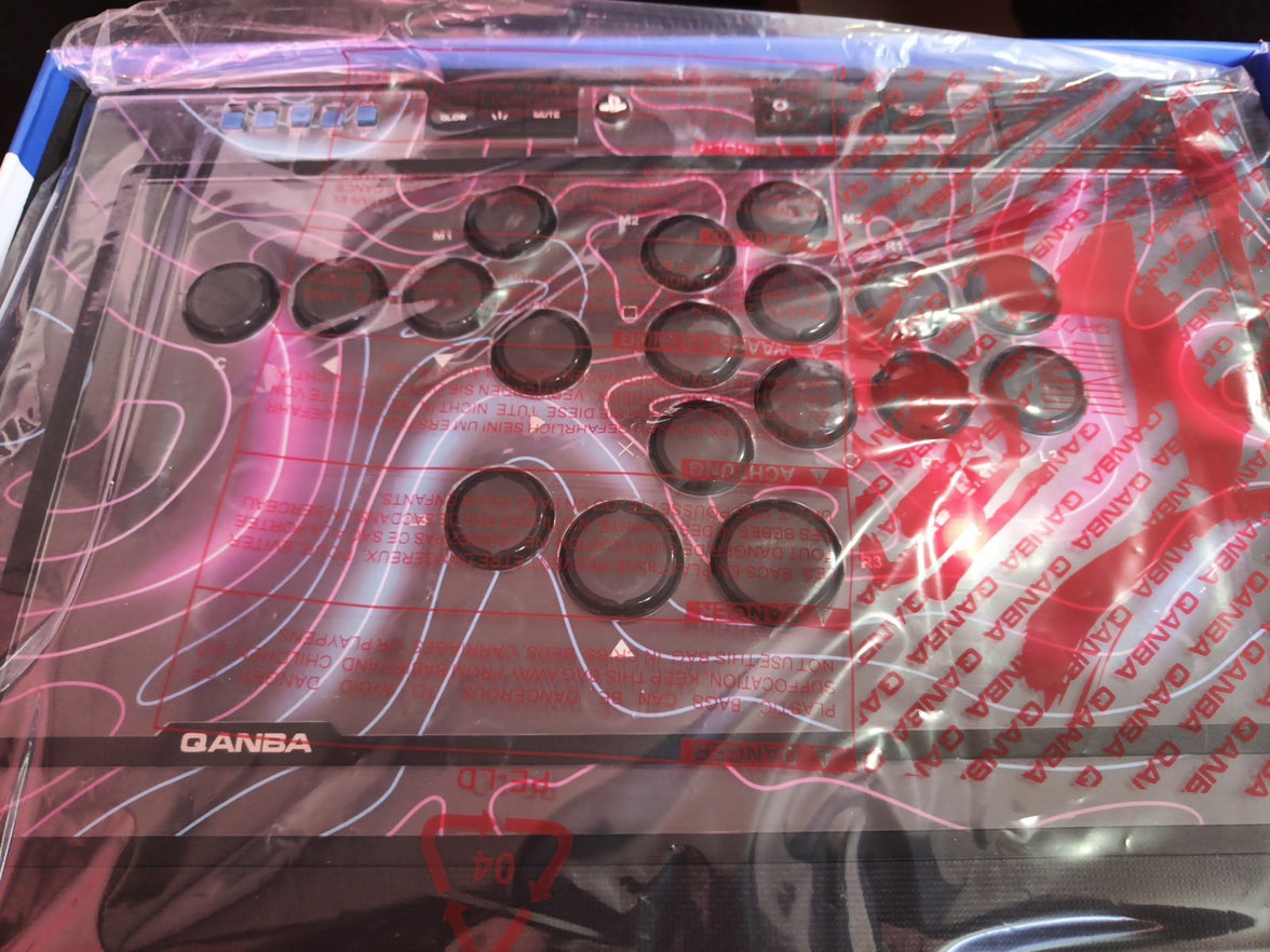 Sapphire S1 Leverless Arcade Controller Joystick for Playstation 5 and Playstati4