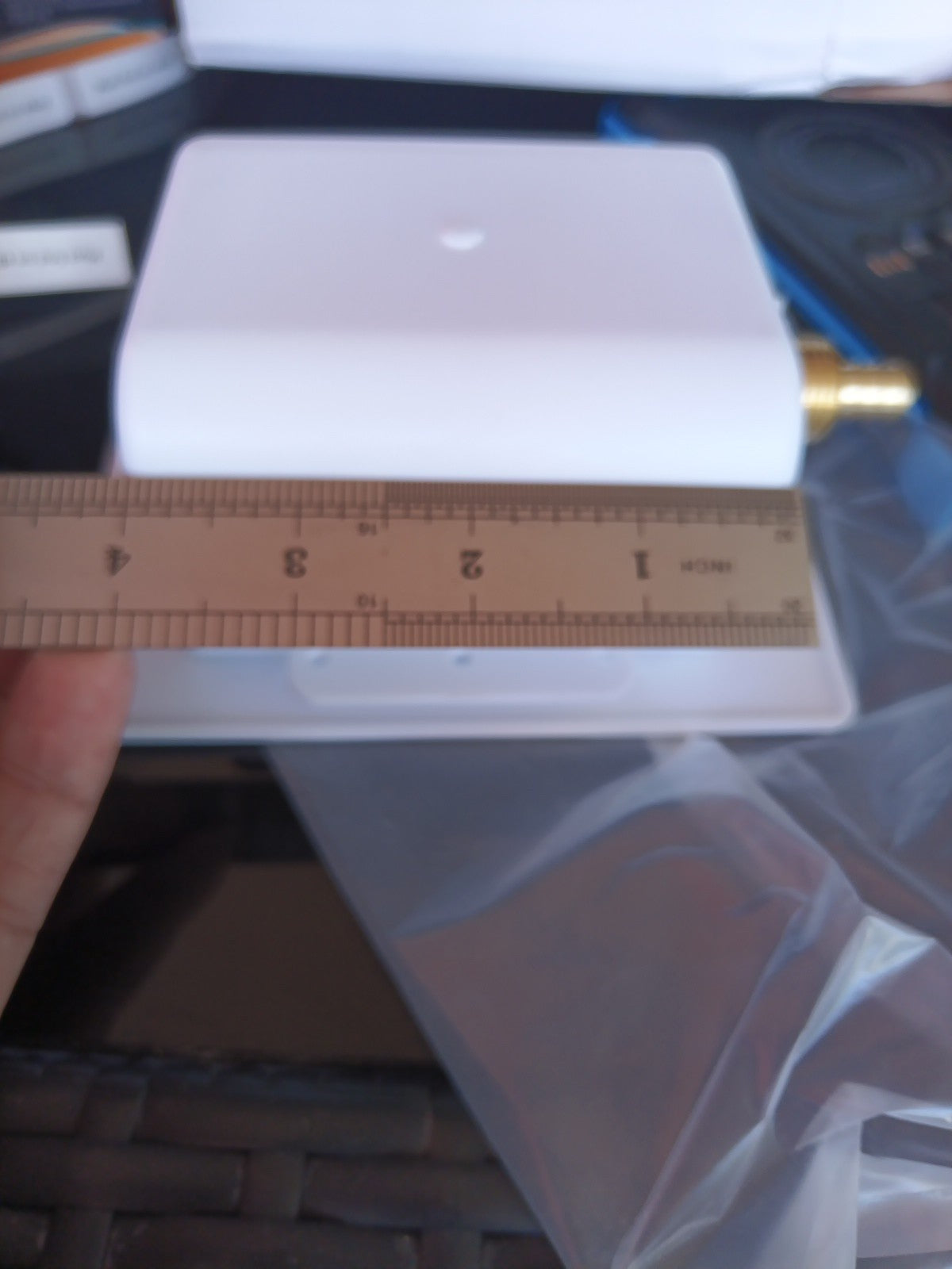  Universal Ice Maker Box,1/2-Inch Inlet with Installed 1/4 Regular Pex Crimp7