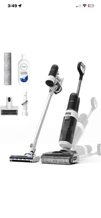 Tineco Floor One Switch S6: 5-In-1 Multifunctional Cordless Vacuum | Lightweight0