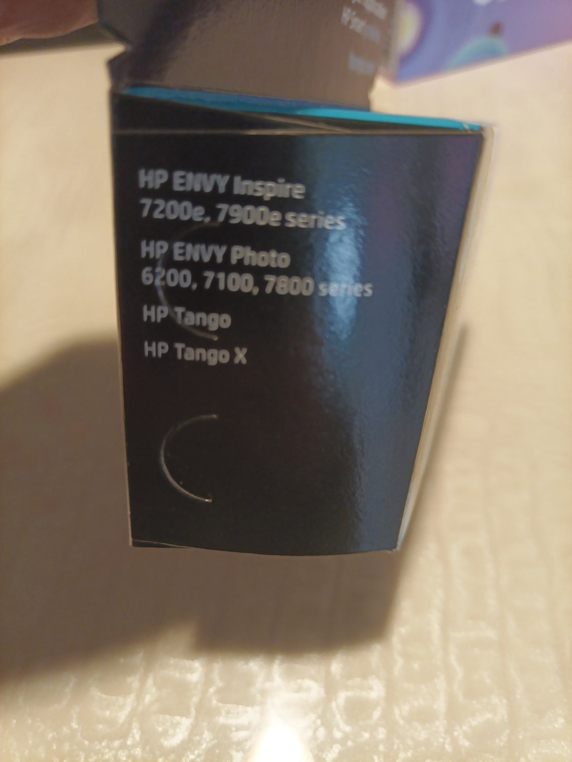 HP 64 Black Original Ink Cartridge Genuine BB 02/20272