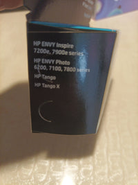 HP 64 Black Original Ink Cartridge Genuine BB 02/20272