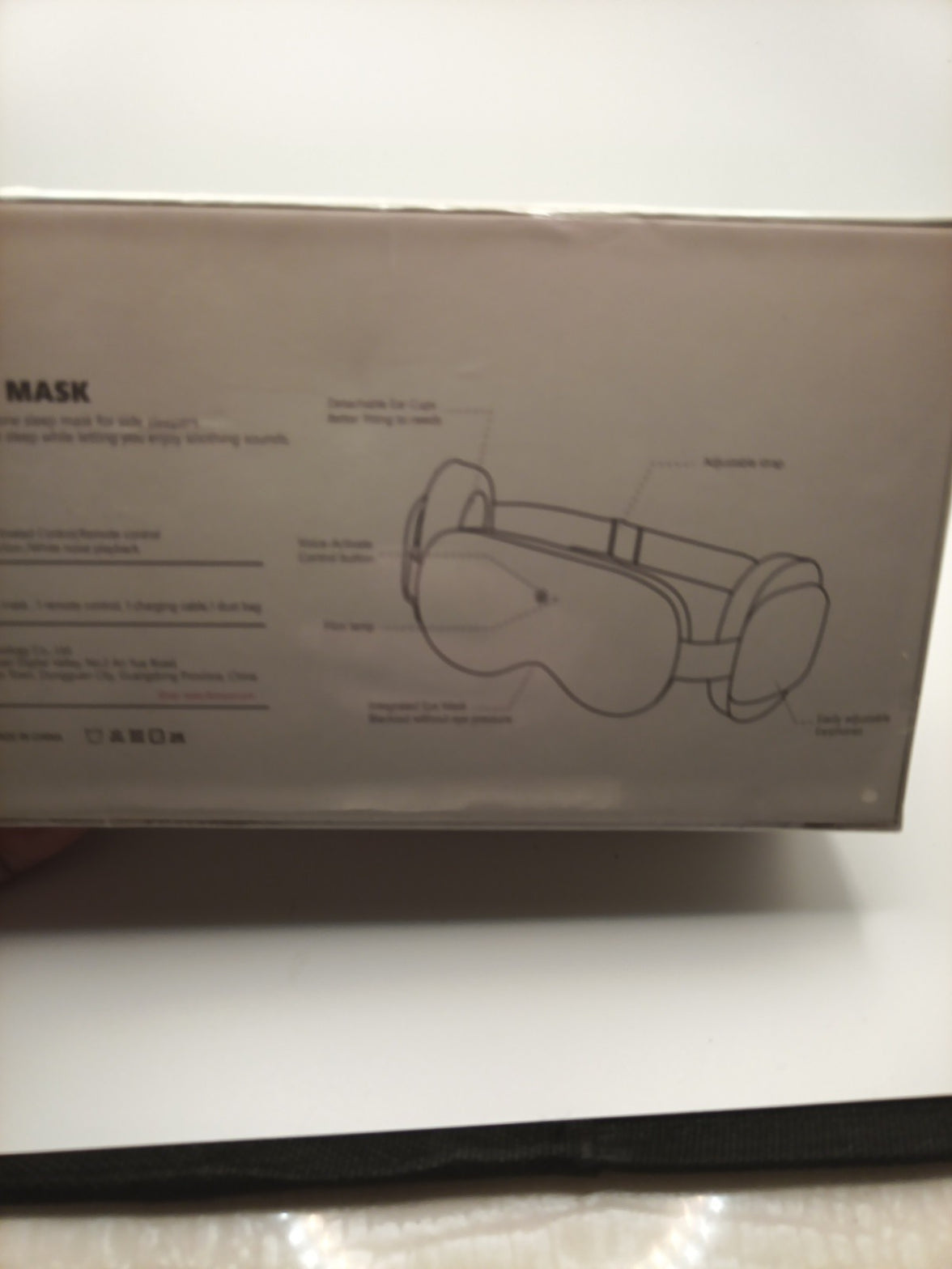 Fismool Sound Mask3