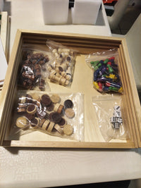 12 In. 7-In-1 Combo Game, Wood1