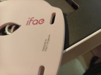 Skin Rejuve Beauty Device iFae Light Therapy for Face And Nec, Multi Color Light1
