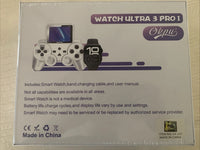 Amoled Hot-5 Watch & Game (520 Games)1
